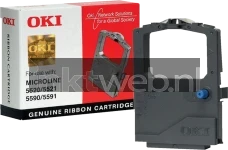 Oki 01126301 zwart Combined box and product