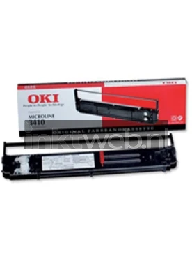 Oki 40629303 zwart Combined box and product