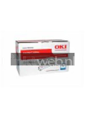 Oki 42126664 Drum Cyaan Front box