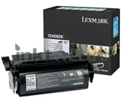 Lexmark 12A0829 zwart (Origineel)