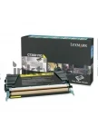 Lexmark C736, X736, X738 geel (Origineel Hoge Capaciteit)
