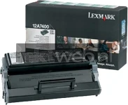 Lexmark 12A7400 zwart (Origineel)
