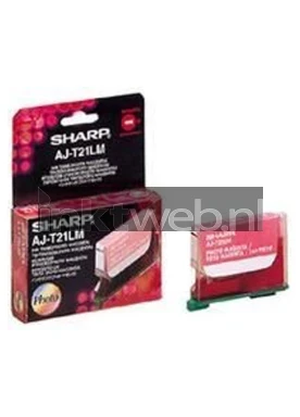 Sharp AJ-2100 foto magenta