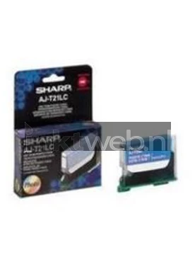 Sharp AJ-2100 foto cyaan