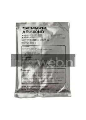Sharp AR-500DV zwart