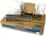 Sharp AR-505, 507 Combined box and product
