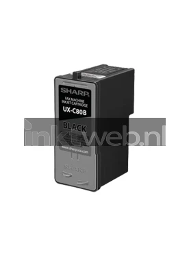 Sharp UX-C80B zwart
