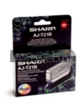 Sharp AJ-2100 foto zwart