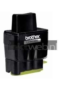 Brother LC-900BKB2 zwart Product only