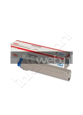 Oki 42918915 Combined box and product