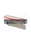 Oki C9600/C9650/C9800/C9850 Toner zwart (Origineel)