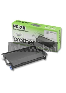 Brother PC-70 zwart