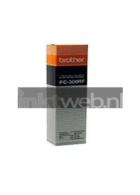 Brother PC-300RF zwart
