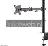 Neomounts FPMA-D550BLACK | Monitorarm met bureausteun zwart Product only