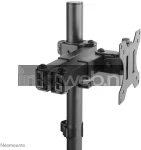 Neomounts FPMA-D550BLACK | Monitorarm met bureausteun zwart Product only