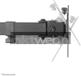 Neomounts FPMA-D550BLACK | Monitorarm met bureausteun zwart Diverse
