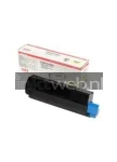 Oki 43034808 Toner zwart (Origineel)
