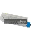 Oki C5800 / C5900 / C5550 Toner cyaan (Origineel)