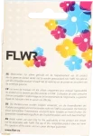 FLWR HP 363 licht cyaan Back box