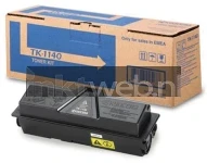 Kyocera Mita TK-1140 zwart Combined box and product