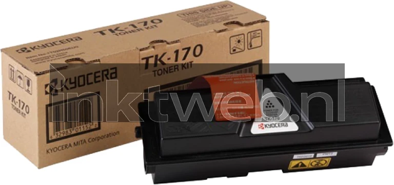 Kyocera Mita TK-170 zwart