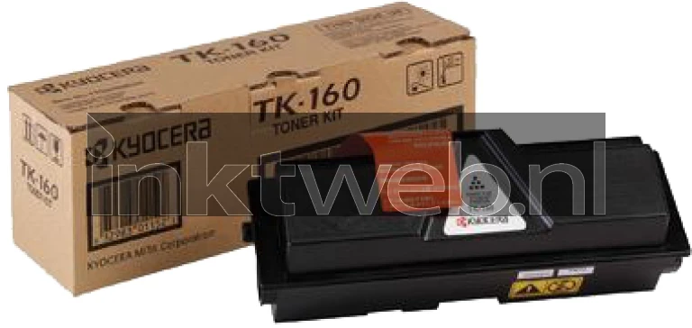 Kyocera Mita TK-160 zwart