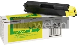 Kyocera Mita TK-590 geel (Origineel)