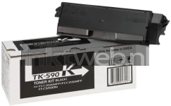 Kyocera Mita TK-590 zwart (Origineel)