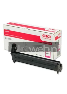 Oki Drum Magenta Combined box and product