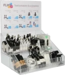 FLWR Toonbankdisplay Telefoonaccessoires Front box
