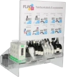 FLWR Toonbankdisplay Telefoonaccessoires Back box