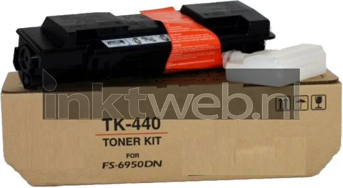 Kyocera Mita TK-440 zwart