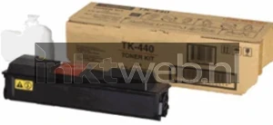 Kyocera Mita tk440 Combined box and product