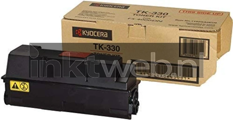 Kyocera Mita TK-330 zwart