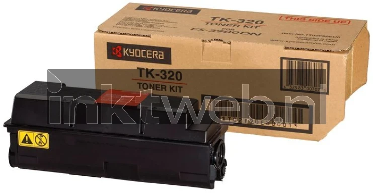 Kyocera Mita TK-320 zwart