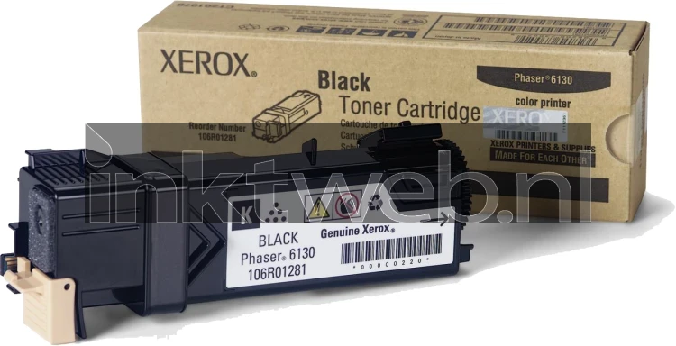 Xerox 6130 zwart