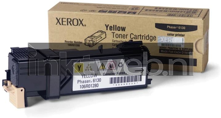Xerox 6130 geel