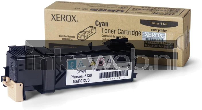 Xerox 6130 cyaan