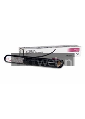 Xerox M24 TONER CARTR.MAG. magenta Combined box and product