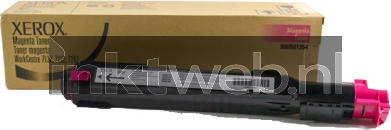 Xerox 006R01264 magenta Combined box and product