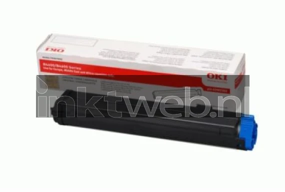 Oki Toner Black Product only
