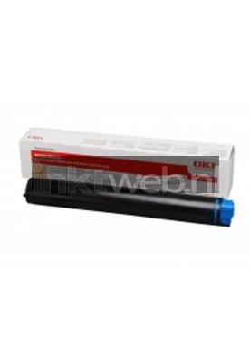 Oki Toner Black Product only