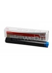Oki 43640302 Toner zwart (Origineel)