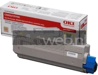 Oki C5850 / C5950 Toner geel (Origineel)