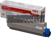 Oki C5850 / C5950 Toner magenta (Origineel)