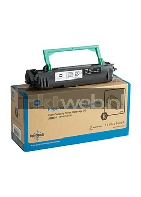 Konica PP8 1100/1200 TON. 6K zwart Combined box and product