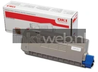 Oki C710 / C711 Toner magenta (Origineel)