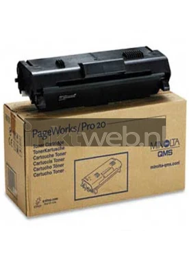 Konica PP20 IMAGING UNIT zwart Combined box and product