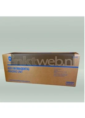Konica IU311M magenta Front box