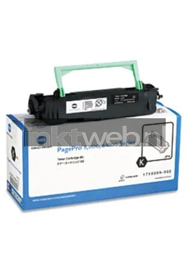 Konica PP8 1100/1200 TON.CAR zwart Combined box and product